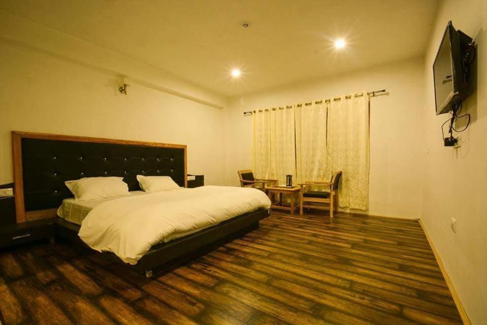 Hotel Om Ladakh 列城 外观 照片