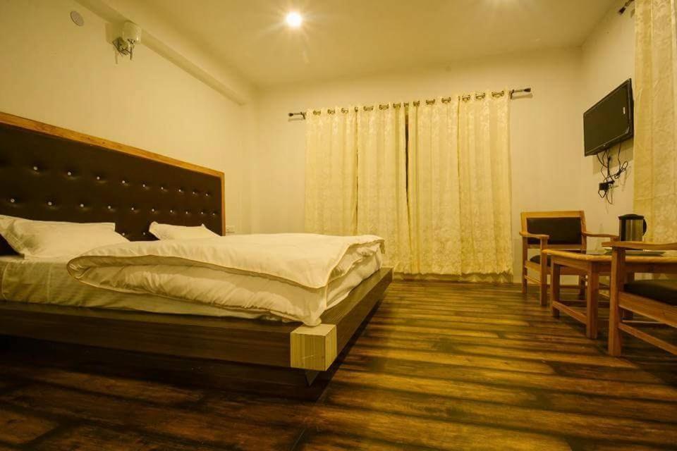 Hotel Om Ladakh 列城 外观 照片
