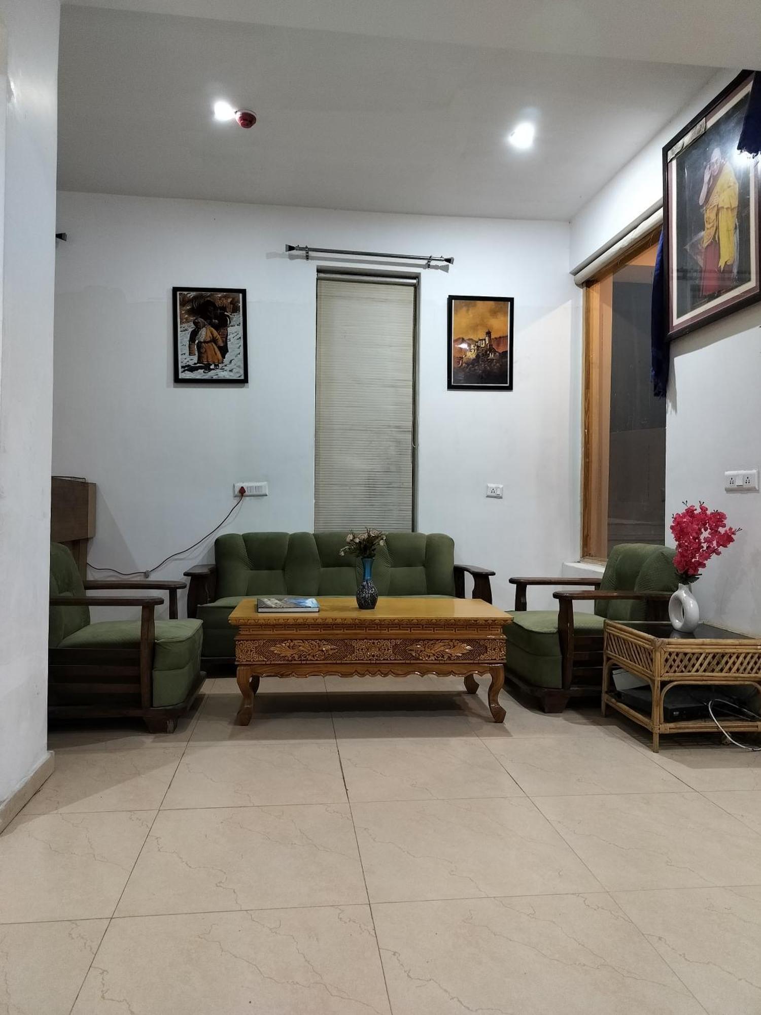 Hotel Om Ladakh 列城 外观 照片