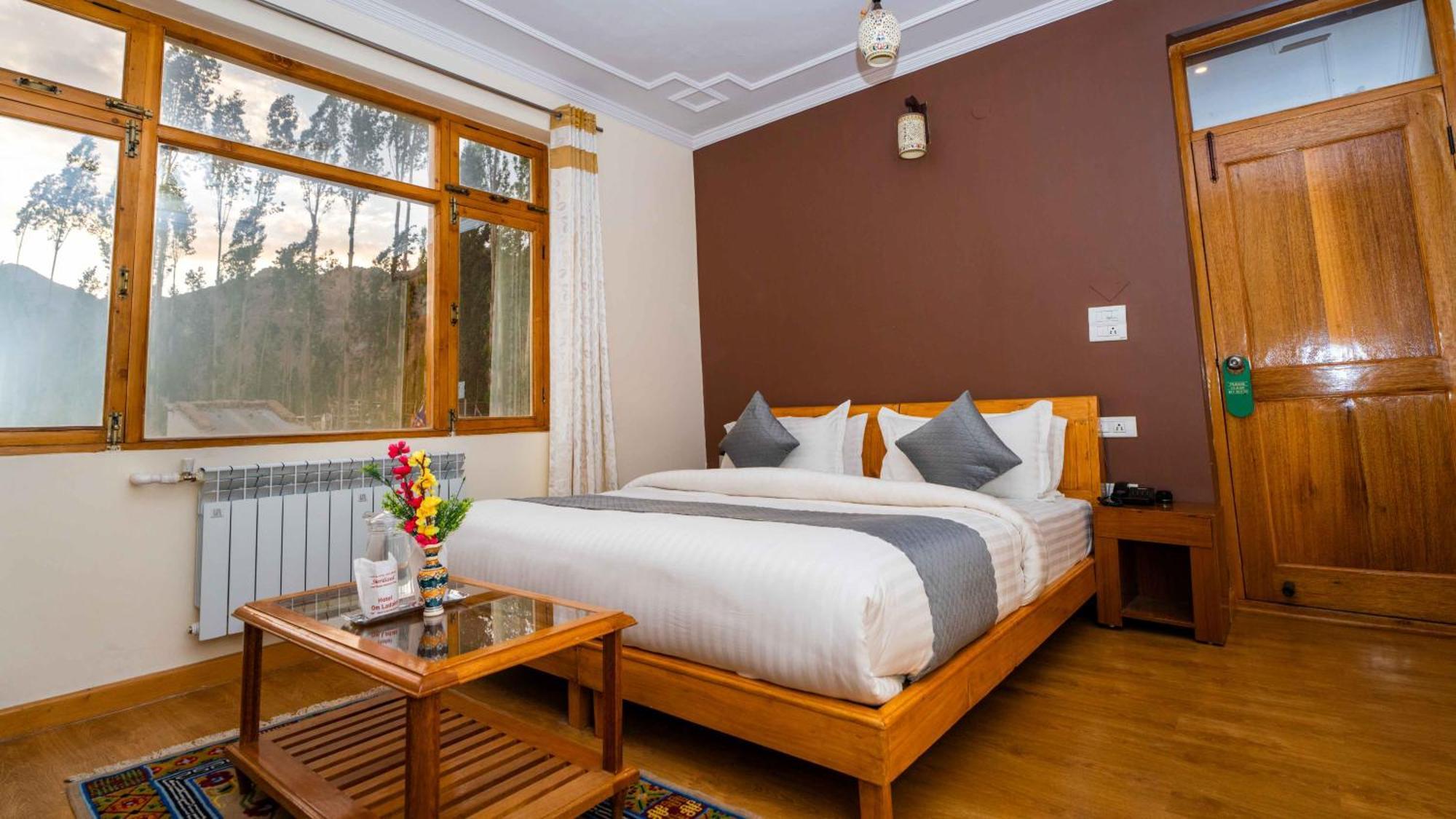 Hotel Om Ladakh 列城 外观 照片