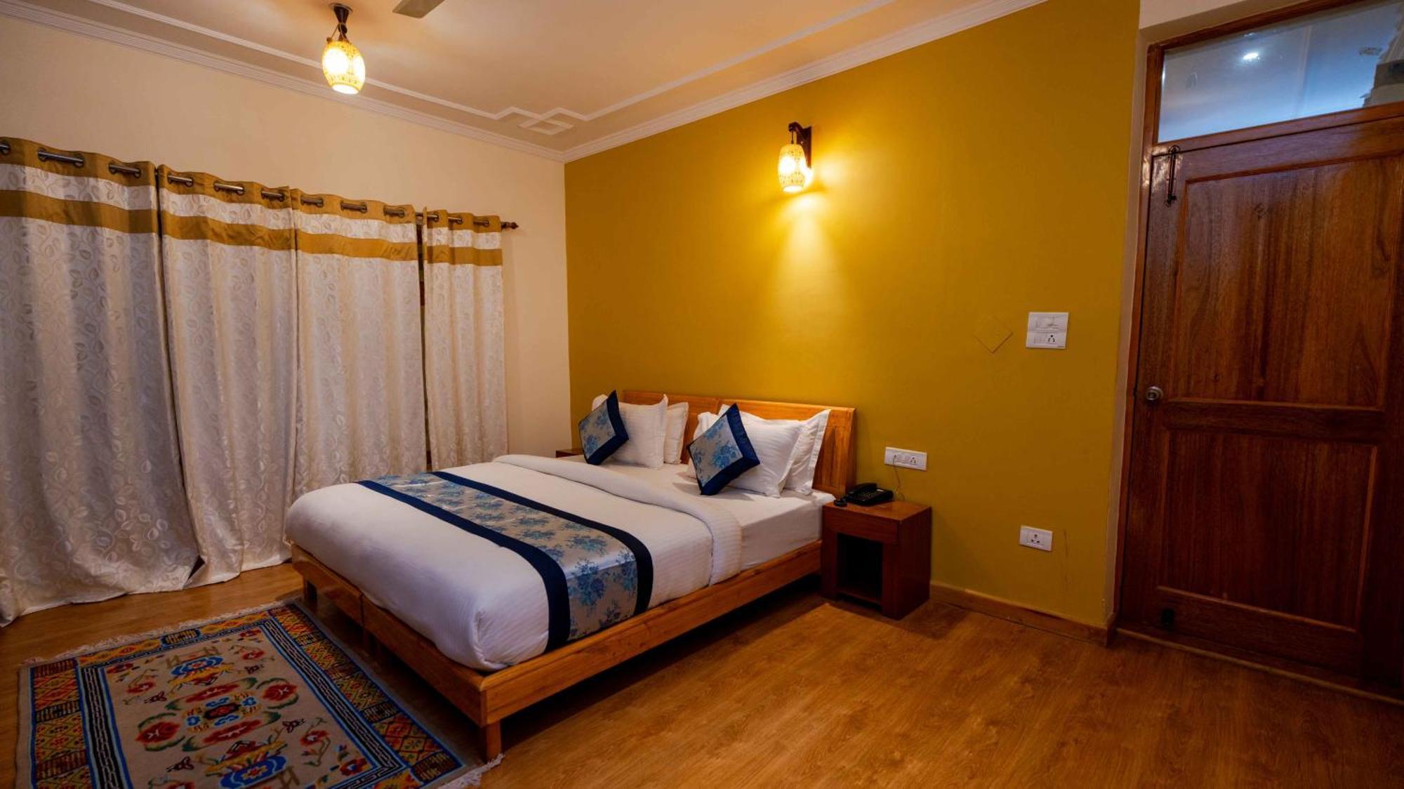 Hotel Om Ladakh 列城 外观 照片