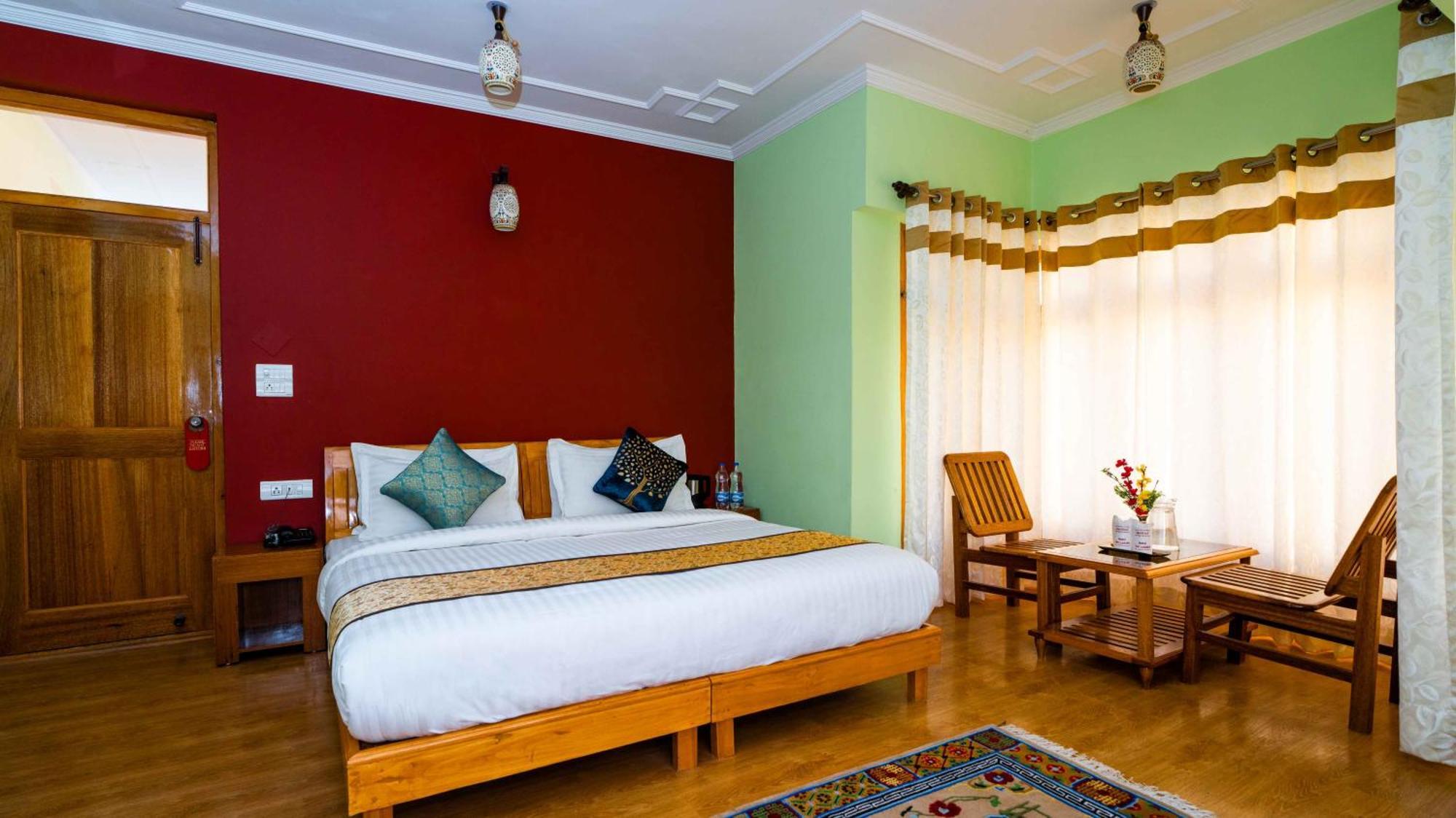 Hotel Om Ladakh 列城 外观 照片