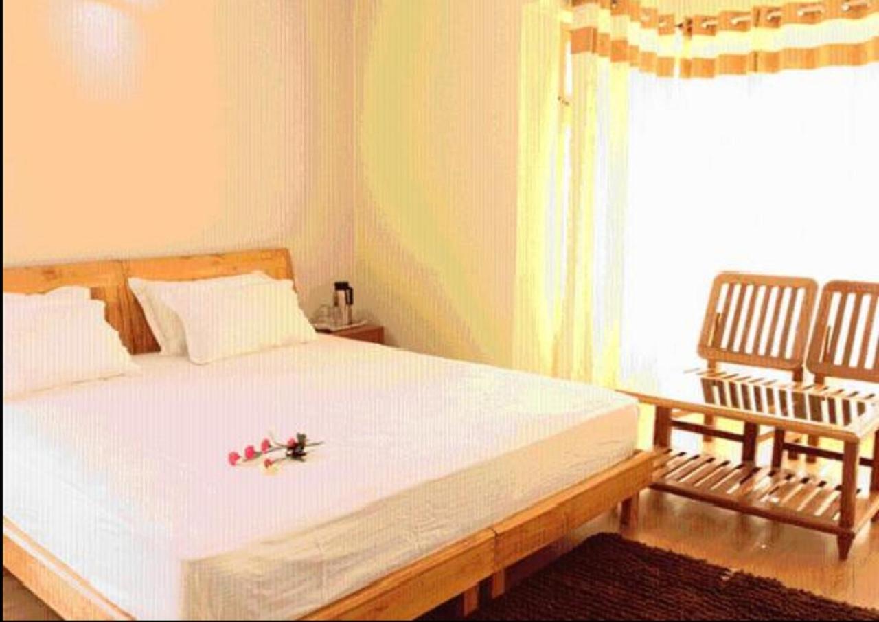 Hotel Om Ladakh 列城 外观 照片